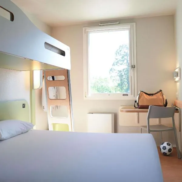 ibis budget Caen Porte de Bretagne, hotel in Bretteville-sur-Odon
