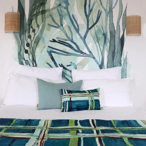 La Bulle d'Etel, Chambres & Spa, hotel in Étel