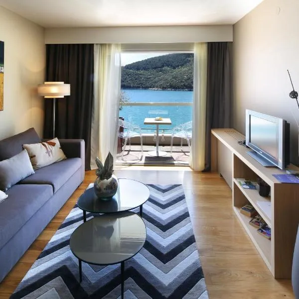 Boutique Hotel Adoral, hotel v destinaci Rabac