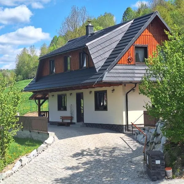Chata do Zlatneho, ξενοδοχείο σε Terchova