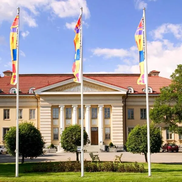 Hotelli-Ravintola Mäntän Klubi, hotel in Mänttä