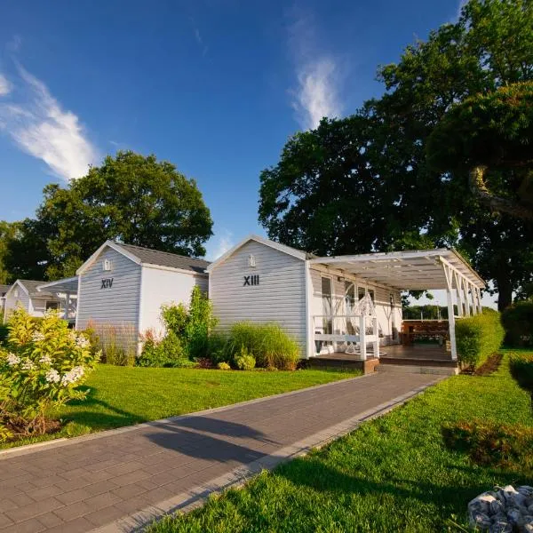 Skandynawia Przystań & Family Resort, hotel v destinaci Zator