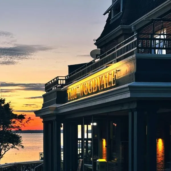 The Woodvale, hotel in Cowes