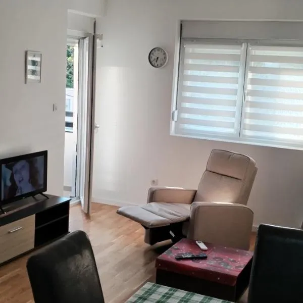 Mila, hotel v destinaci Soko Banja