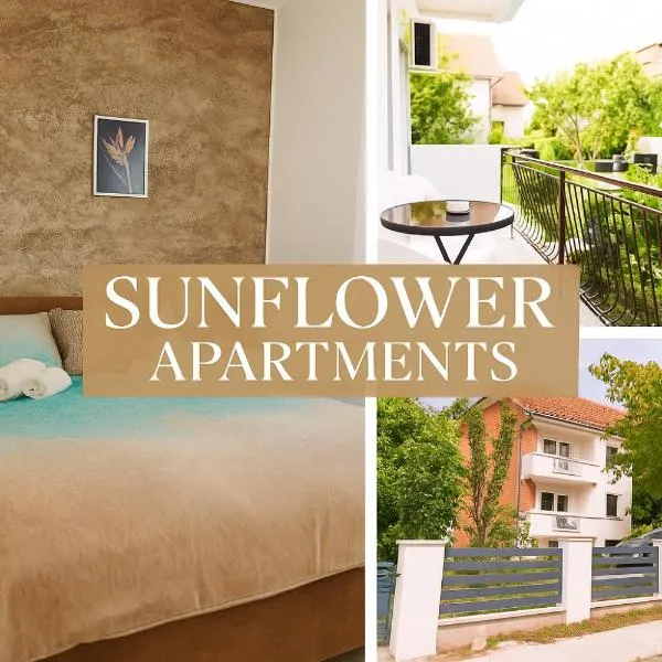 Sunflower Apartmani, hotel di Soko Banja