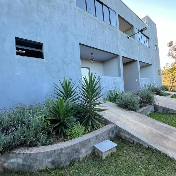 Villa da Serra、アウト・パライーゾ・デ・ゴイアスのホテル