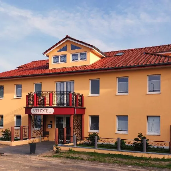 Seehotel Bad Kleinen, hotel din Bad Kleinen