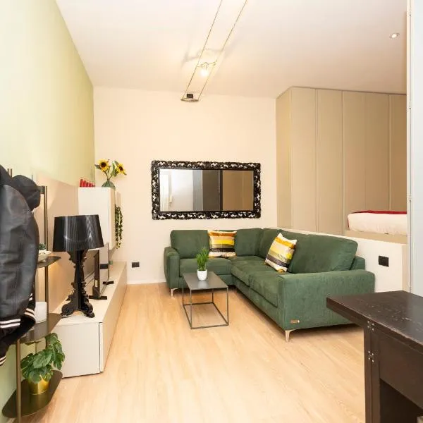 Arco della Pace Urban Suite by 101Flats, hotel in Milan