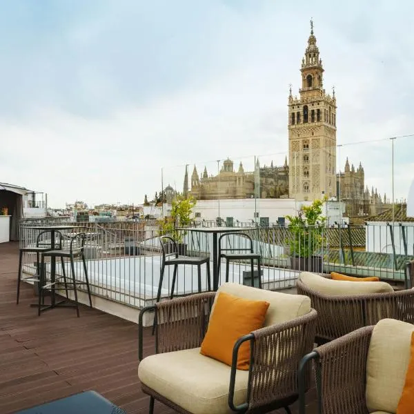 Eurostars Sevilla Boutique, hotel en Sevilla