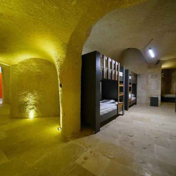 Cave Hostel in Cappadocia, ξενοδοχείο σε Uchisar
