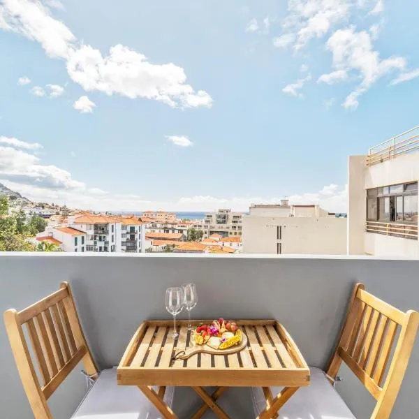 Funchal Heritage Studio, hotel ve Funchalu