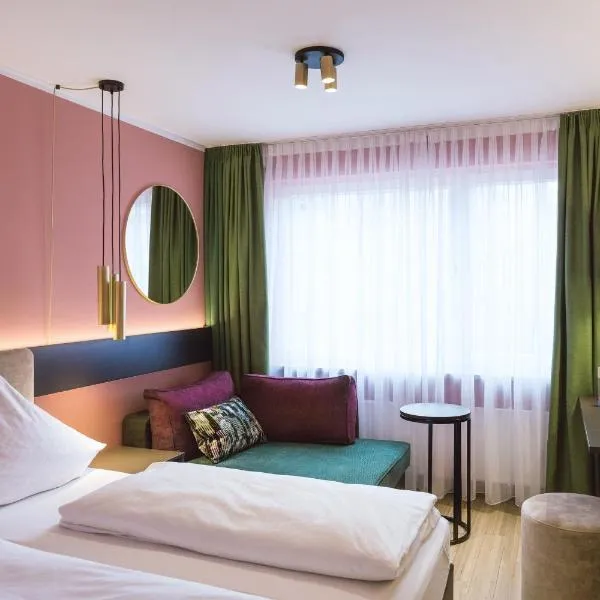 Westend Hotel (non-smoking), hotel i München