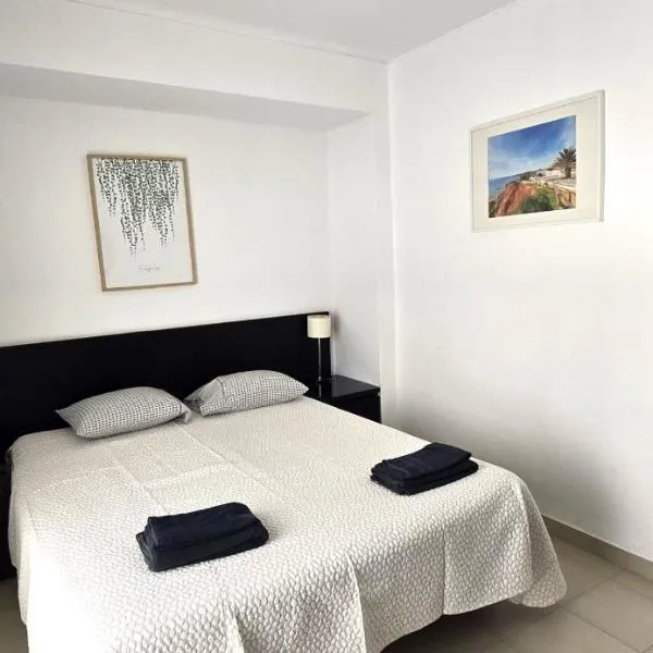 Historic Centre B - Albufeira, hotel di Albufeira