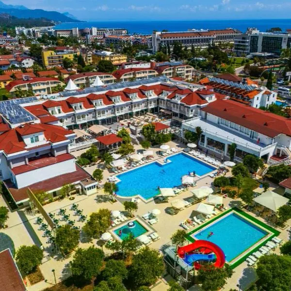 Viking Garden Hotel, khách sạn ở Kemer