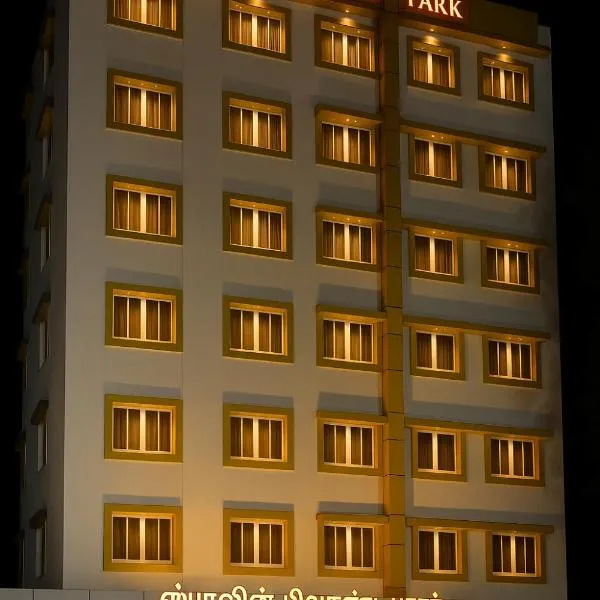 FabHotel Prime Stalin Pleasant Park - Triplicane，位于钦奈的酒店