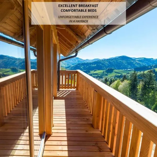 Apartmaji na kozolcu - Smogavc, hotel in Zreče