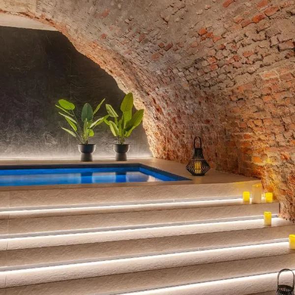 Muse - LoftAffair Spa Collection, hotel in Krakow