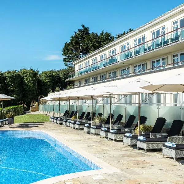 Hotel Cristina, khách sạn ở St Lawrence