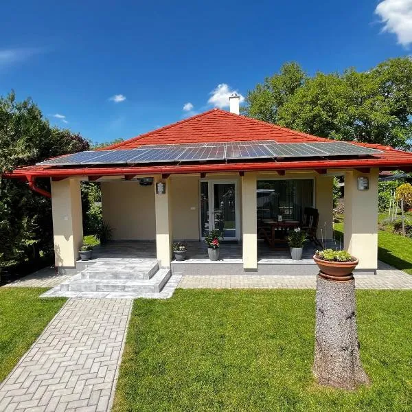 Vadvirág Vendégház Gárdony, hotel v destinaci Gárdony