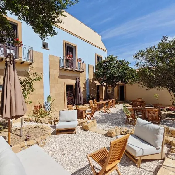 Villa Amoroso - Ospitalità Mediterranea, hotel v destinaci Agrigento