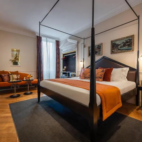 Torre Argentina Relais - Residenze di Charme, hotel in Rome