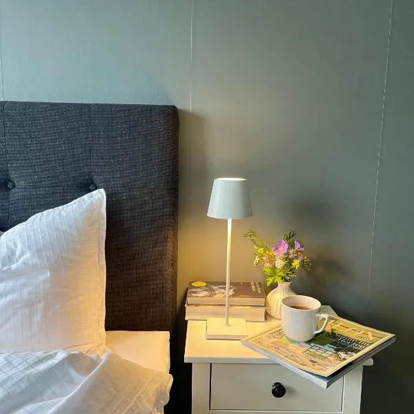 ÁILU - Arctic Hotel Apartments, hotell sihtkohas Lannavaara