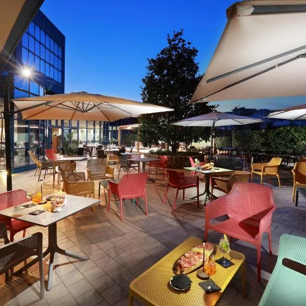 Tuscany Inn, ξενοδοχείο στο Μοντεκατίνι Τέρμε