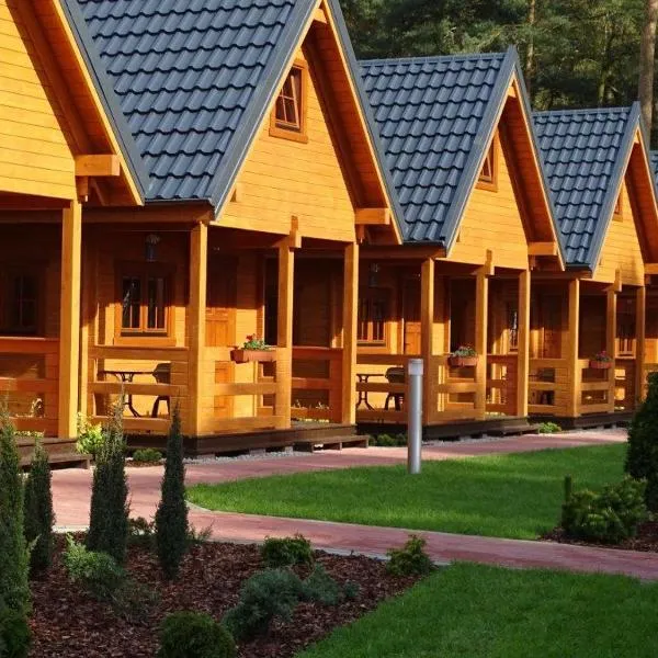 Ośrodek Wypoczynkowy Inco, hotel in Międzywodzie