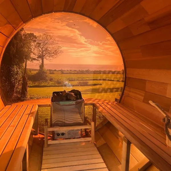 The View at Moneylands, Hotel in Arklow