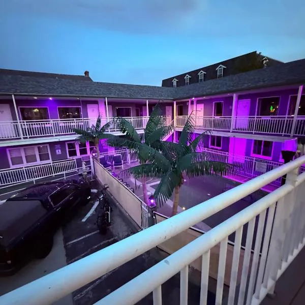 Twilight Motel, ξενοδοχείο σε Wildwood