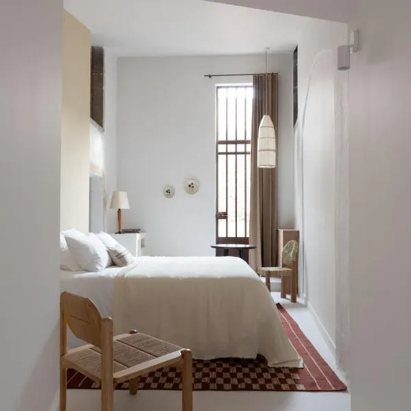 Pantoufle, hotel em Marsanne