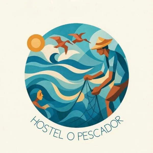 Hostel o pescador, hotel in Atins