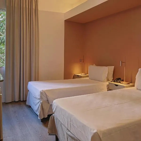 Savassi Hotel, hotel v destinaci Belo Horizonte