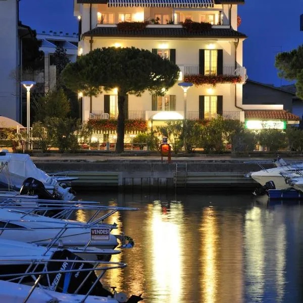 Hotel La Goletta, hotel v Lignanu Sabbiadoru