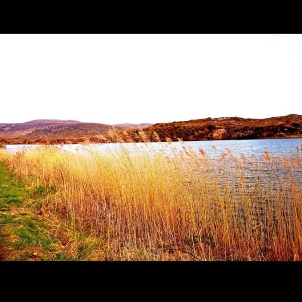 The cottage doohary, hotel en Doochary