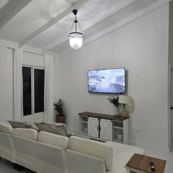 Jean Olive, khách sạn ở Castries