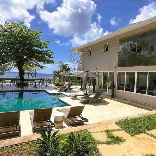 The Providence Hotel Boutique, hotel di San Andrés