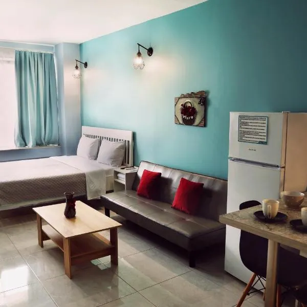 Menta Studios, hotel in Thessaloniki