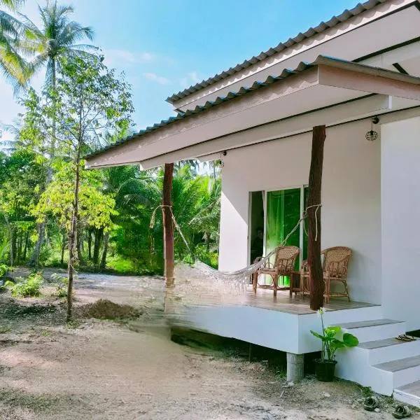 Suanthara kokut, hotel i Koh Kood