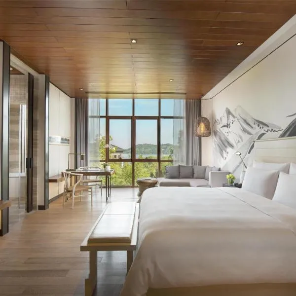 Yanqi Hotel, Managed by Kempinski, hotel in Huairou
