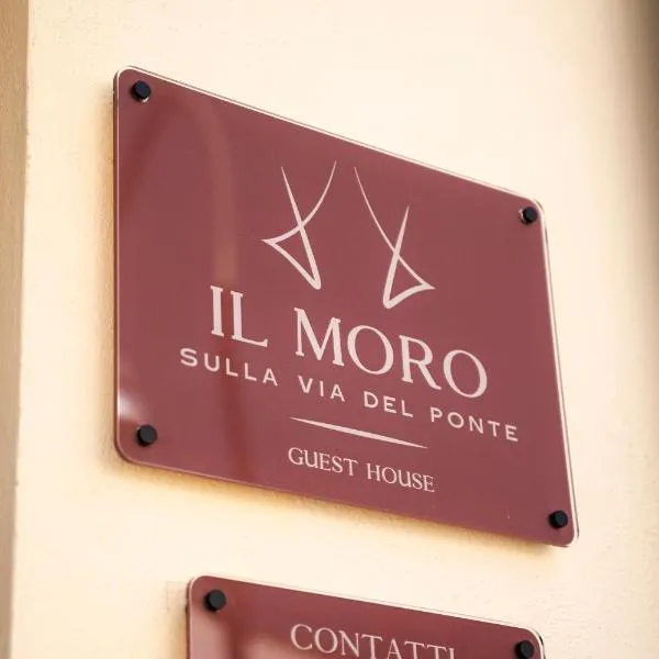IL MORO sulla via del Ponte, ξενοδοχείο σε Sellano
