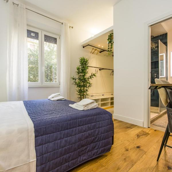 Paruta Rooms 22, Roma