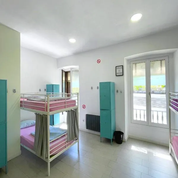 Downtown River Hostel, ξενοδοχείο στο Σαν Σεμπαστιάν