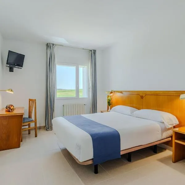 Hotel Rey Arturo Burgos, hotel in Villagonzalo-Pedernales