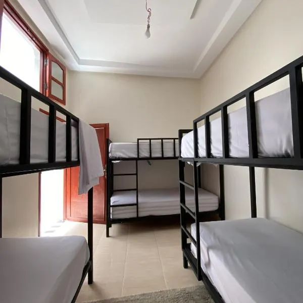 Hostel dallas Warzazate, hotel in Ouarzazate