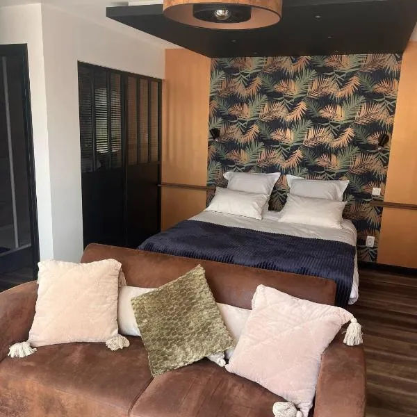 Les épines, hôtel à Quend-Plage