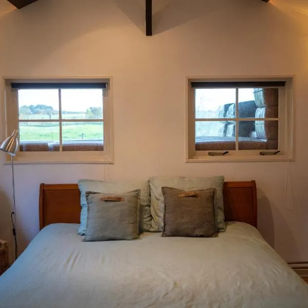 Rancho Bejarano, Hotel in Kollumerpomp
