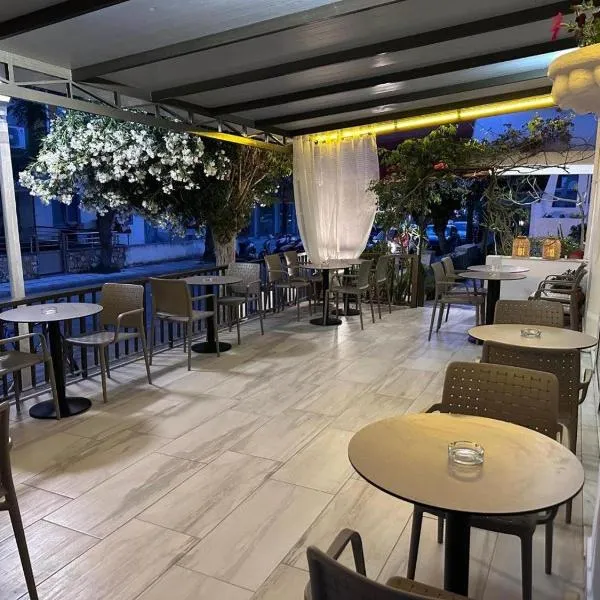 Paradise Hotel, hotel ve městě Kos