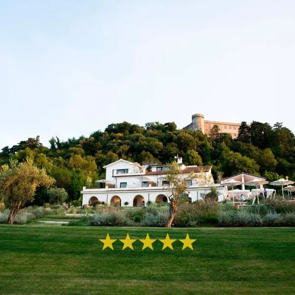 Vigna Caio Relais & Spa, hotel in Bracciano