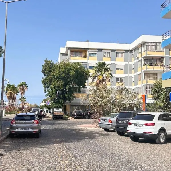 Casa Fortes, ξενοδοχείο στην Πράγια